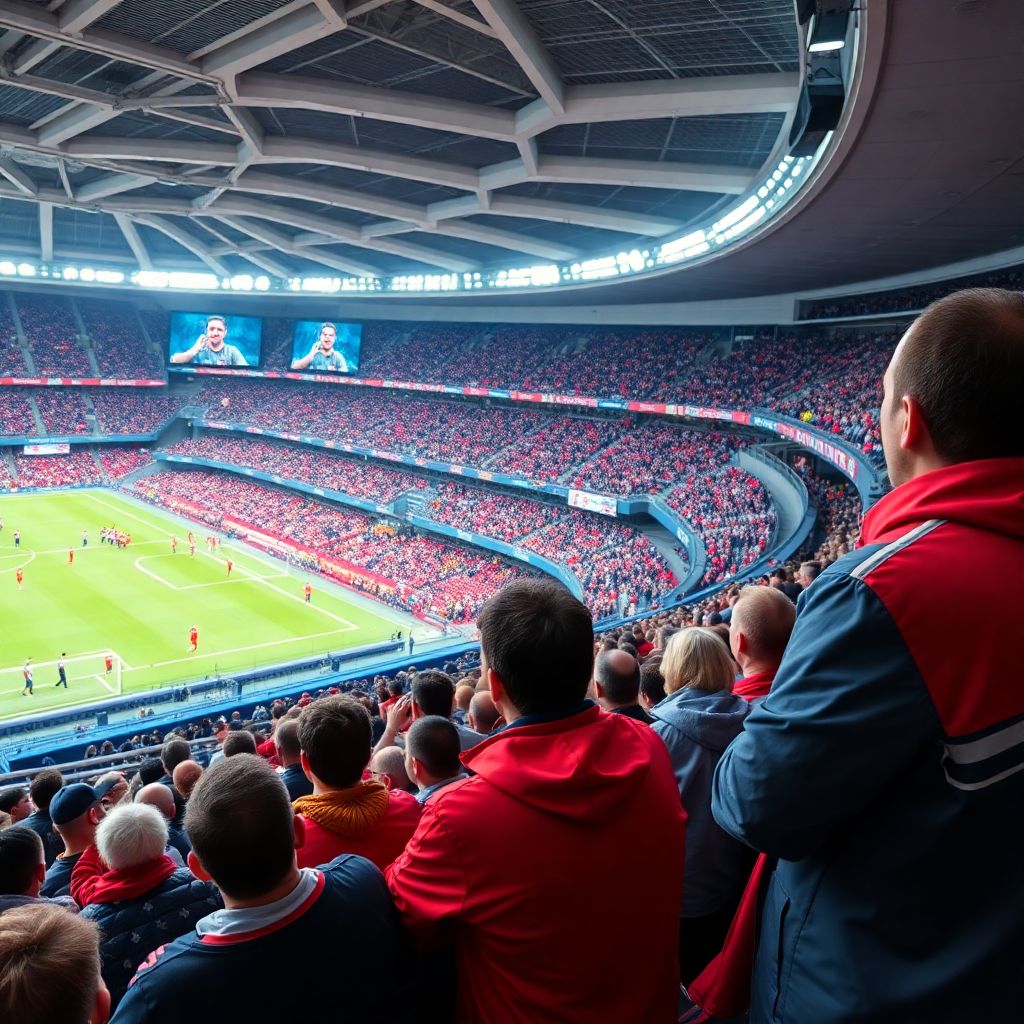 Исследование болельщицкого поведения в Москве: ключевые особенности и выводы