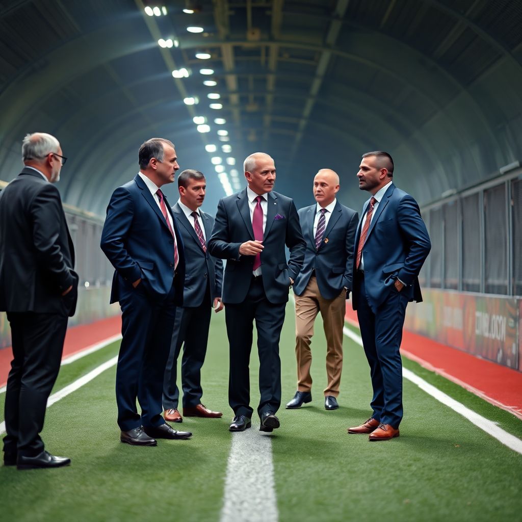 Куда уходят ветераны московского футбола и как складываются их карьеры