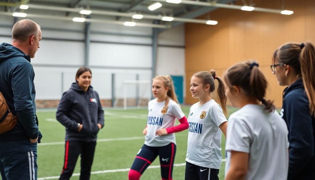 Роль столичных клубов в развитии женского футбола Москвы - иллюстрация