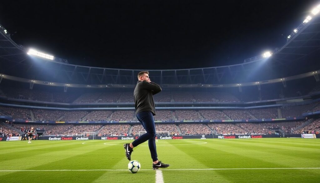 Обзоры политических и спортивных событий вокруг московского футбола - иллюстрация