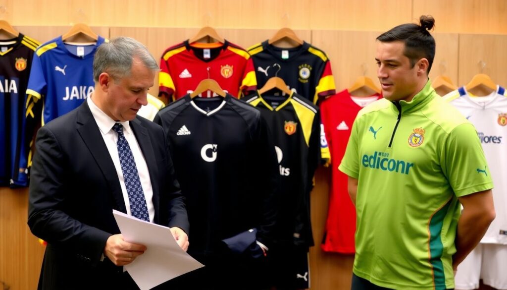 Истории спонсорских контрактов московских клубов - иллюстрация