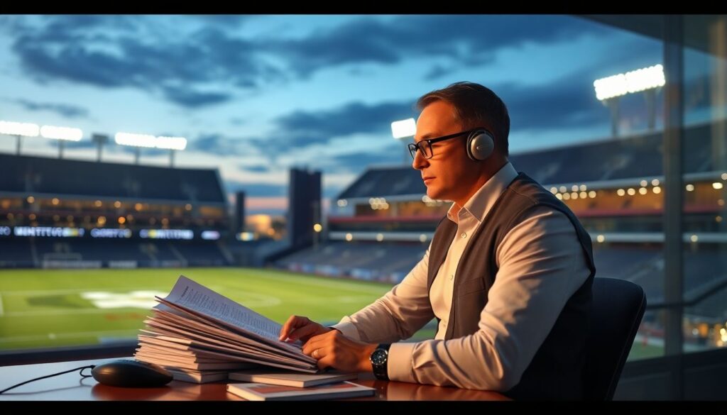 Биографии ключевых фигур московского футбола - иллюстрация