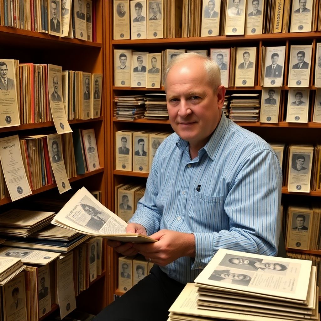 Биографии ключевых фигур московского футбола: судьбы легенд и тренеров