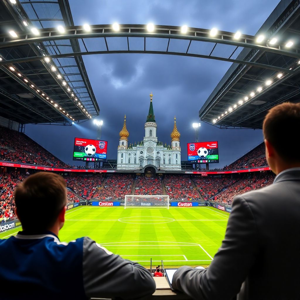 Даты важных матчей и событий в московском календаре спорта и досуга