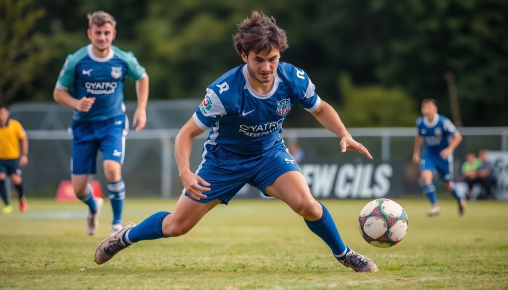 Практические советы футболистам из регионов о попадании в столичные клубы - иллюстрация