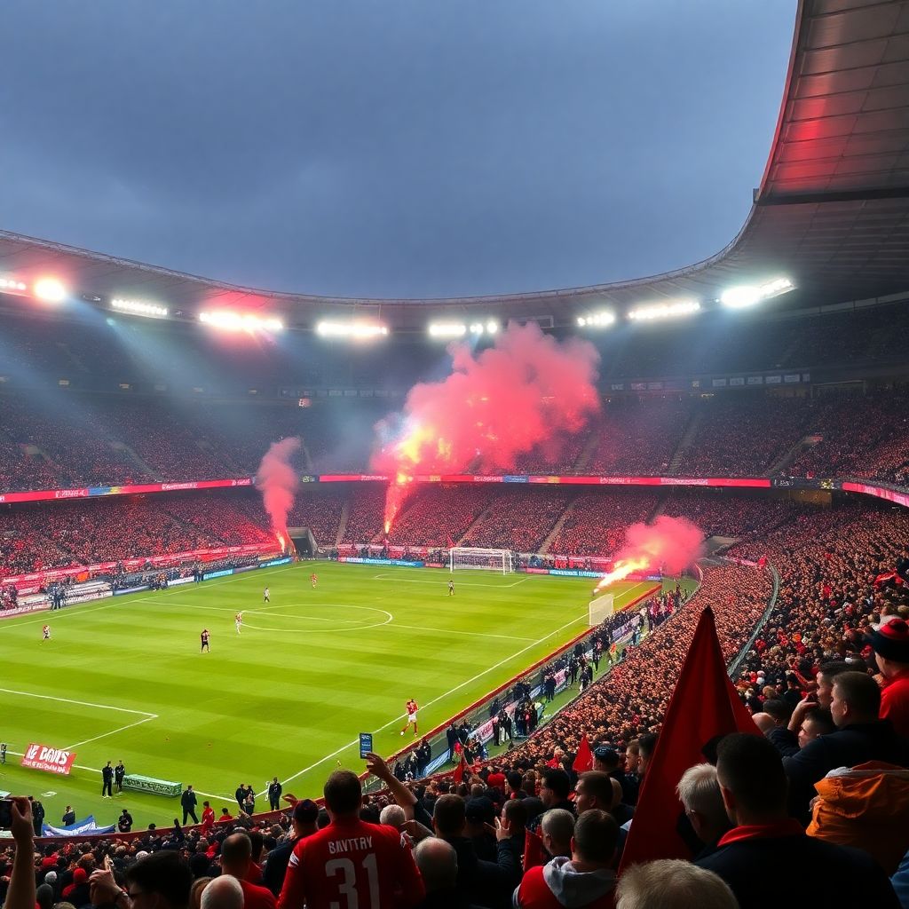 Дерби Спартак vs Локомотив в Москве: интересные факты и история противостояния