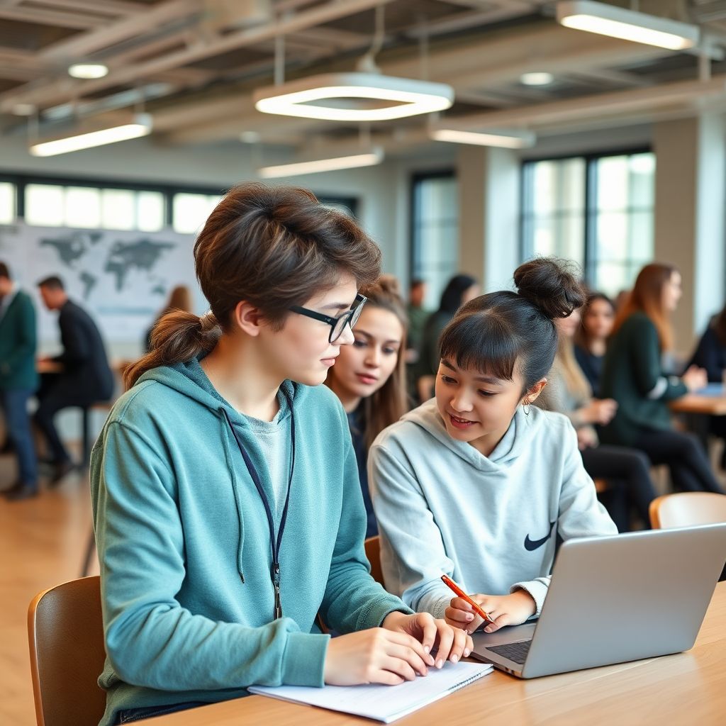 Как работают молодежные академии Москвы и выбор подходящей специальности