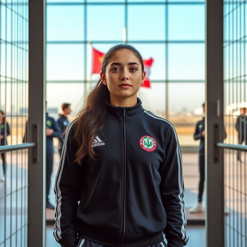 Иранская футболистка отказалась от убежища в Австралии и вернется на родину