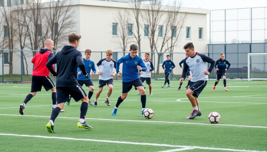 Практические советы футболистам из регионов о попадании в столичные клубы - иллюстрация