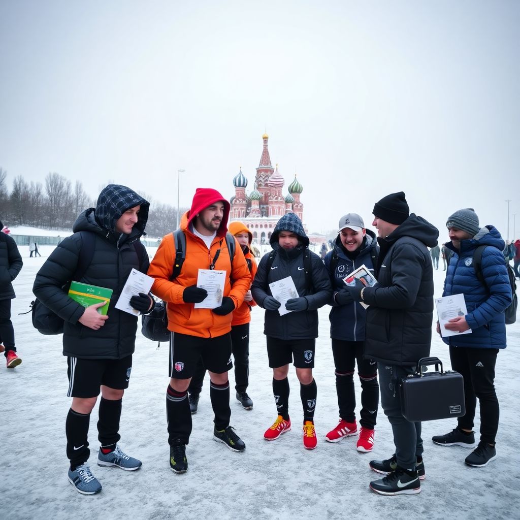Адаптация иностранцев в московском футболе: ключевые вызовы и решения