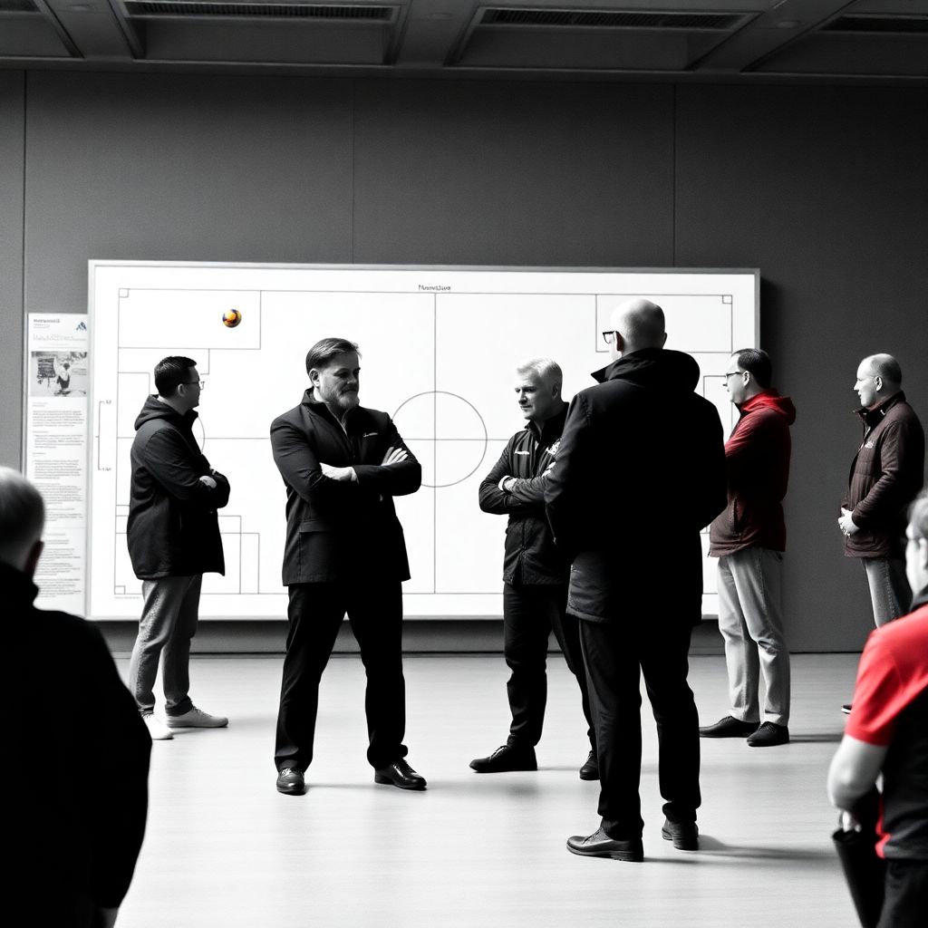 Биографии тренеров московских клубов и их путь к чемпионским титулам