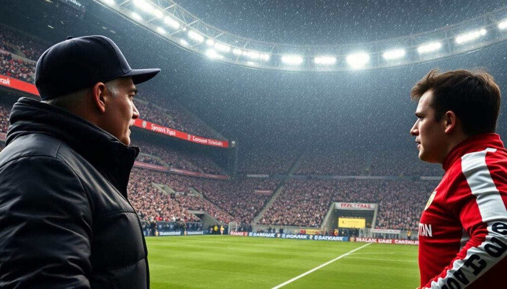 Клубная история Спартака и Локомотива: дуэты и истории - иллюстрация