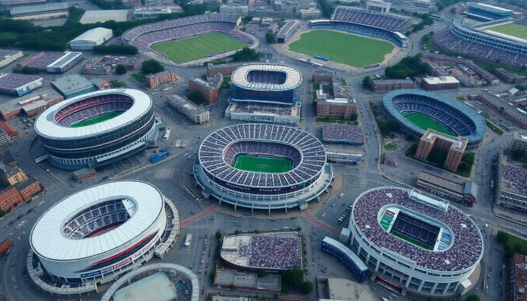 Факты о посещаемости московских матчей за последние годы - иллюстрация