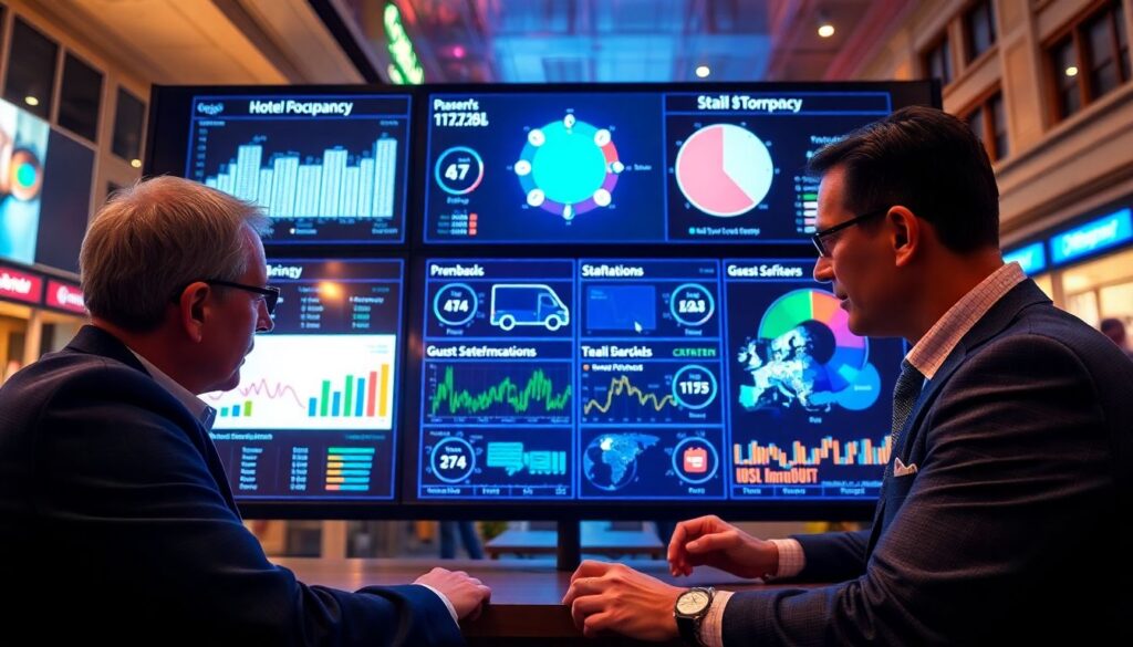 Как спортвлествует влияние на бизнес города - иллюстрация