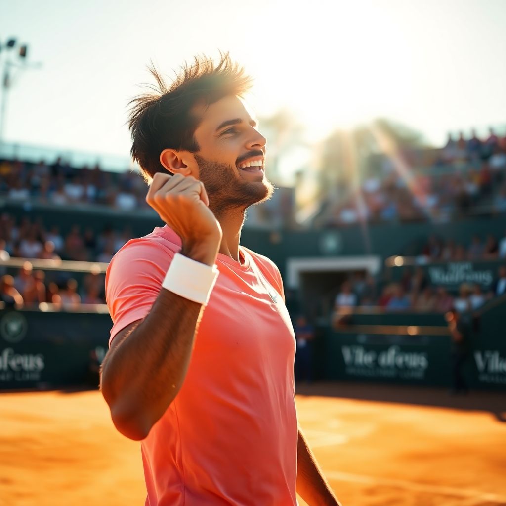 Рублёв в финале Барселоны: почему россиянин обязан брать титул