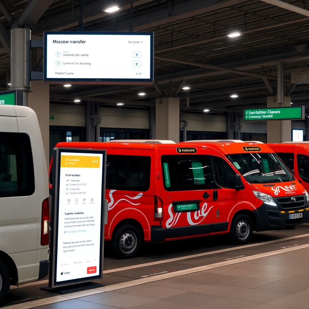 Тенденции трансферного рынка в московском регионе: анализ и прогноз