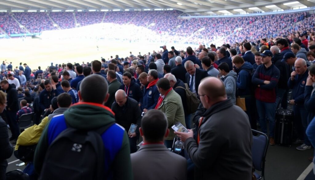 Как болельщики поддерживают московские клубы на выезде - иллюстрация