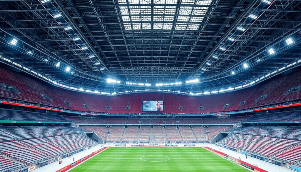 Истоки и развитие инженерной инфраструктуры стадионов Москвы - иллюстрация