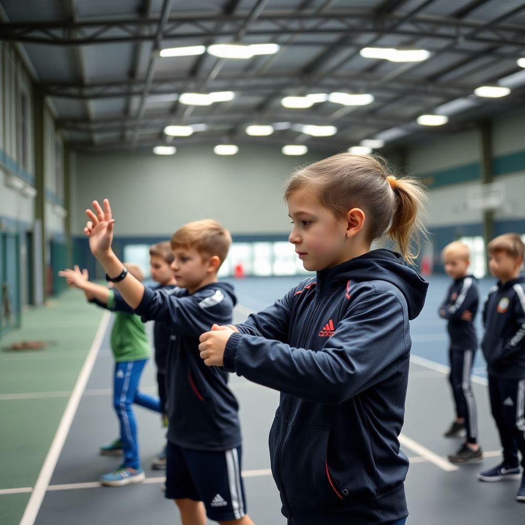 Юные таланты и олимпийские резервы Москвы: поддержка, развитие и успех спортсменов