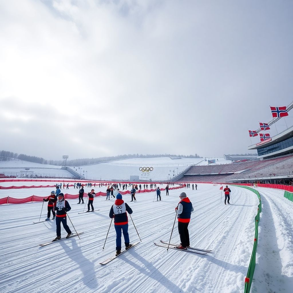 Лыжи на грани вылета с Олимпиады: норвежское доминирование и нужен ли возврат России
