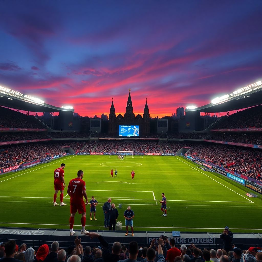 Этика и мотивация в профессиональном футболе Москвы: ключевые аспекты