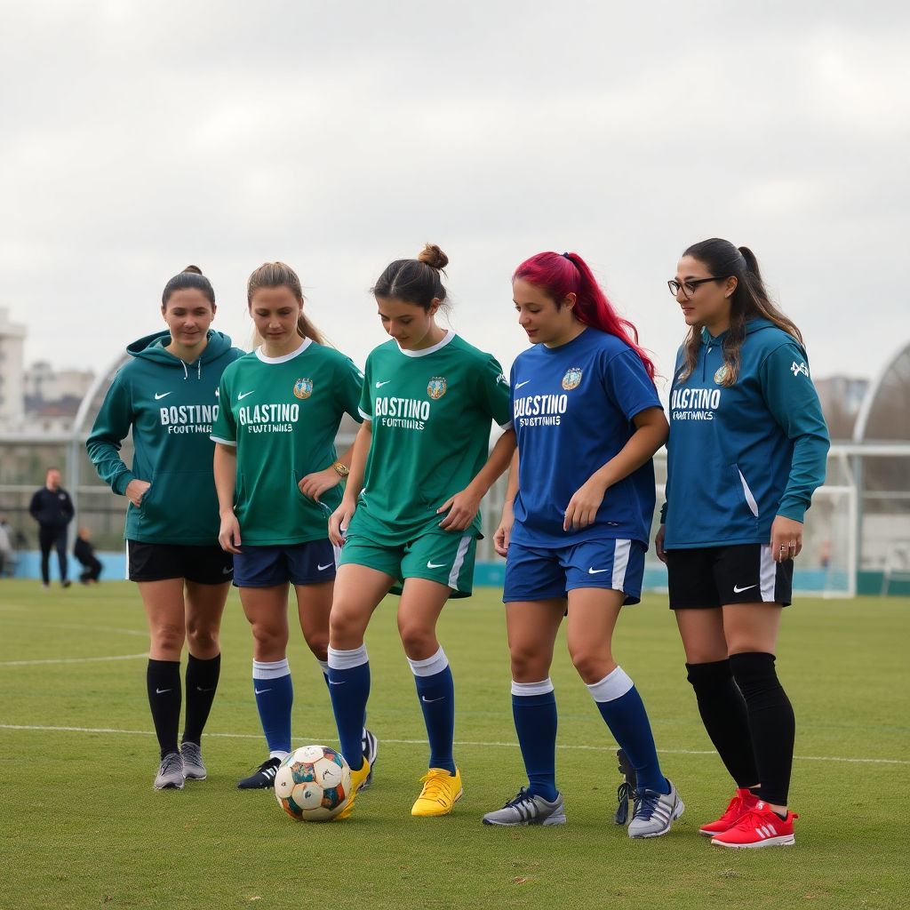 Развитие женского регионального футбола вокруг Москвы и перспективы лиг