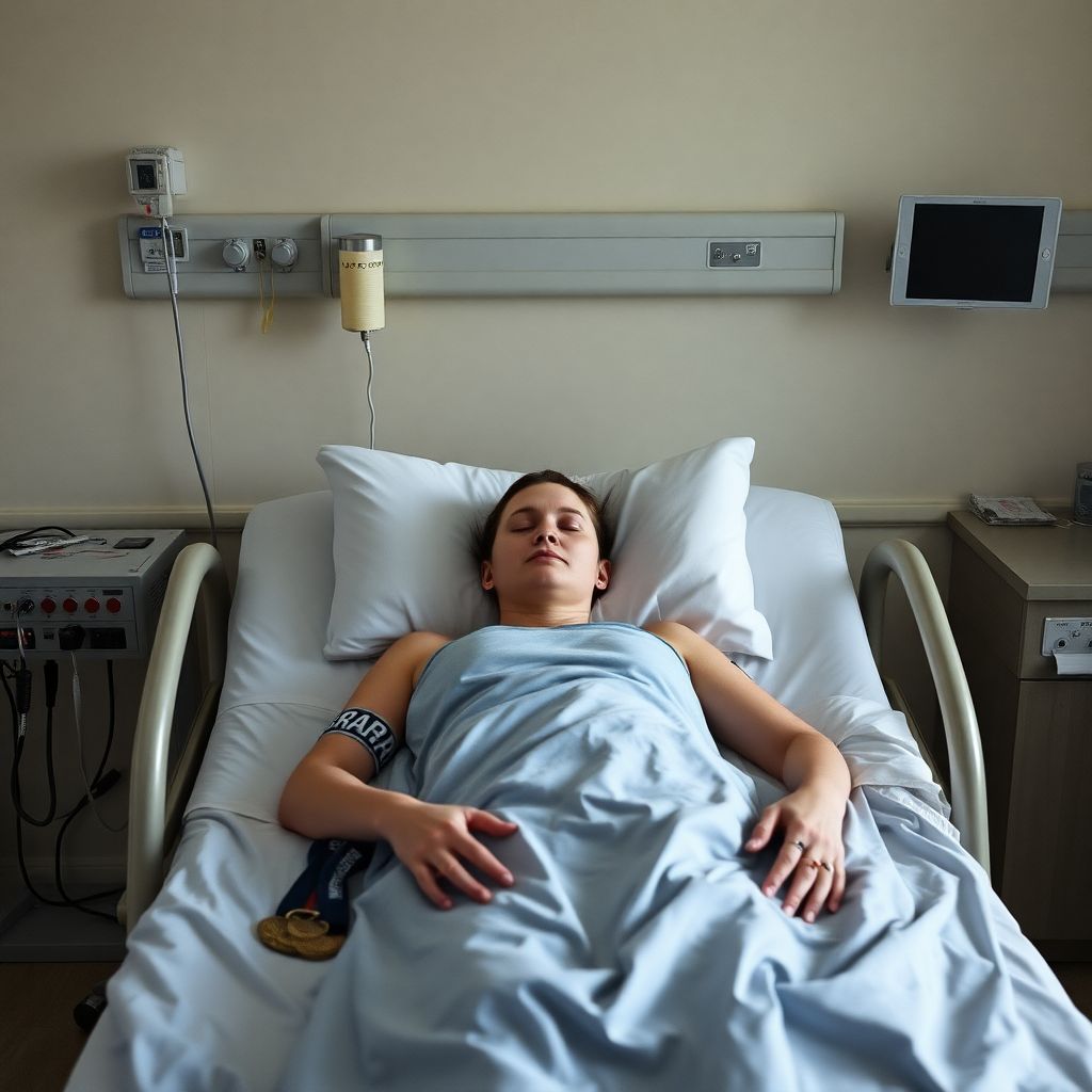 «Плачу пятый день без остановки»: авария во Франции лишила Анну Егорову старта