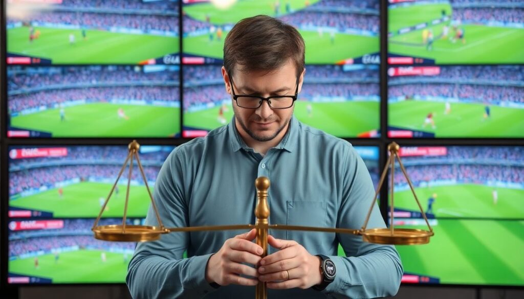 Особенности судейства в матчах столичных клубов - иллюстрация