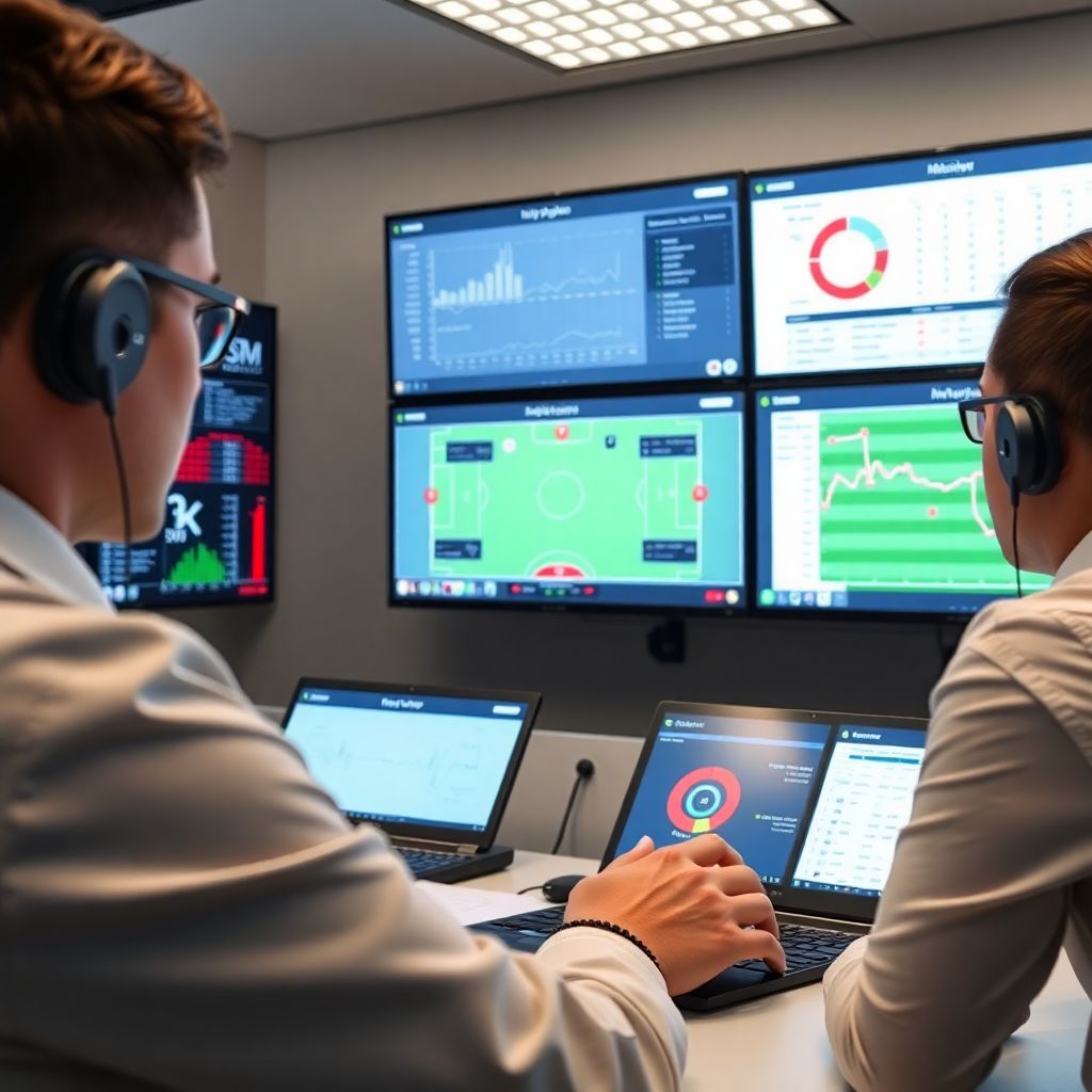 Анализ статистики московского футбола: практические советы и приемы