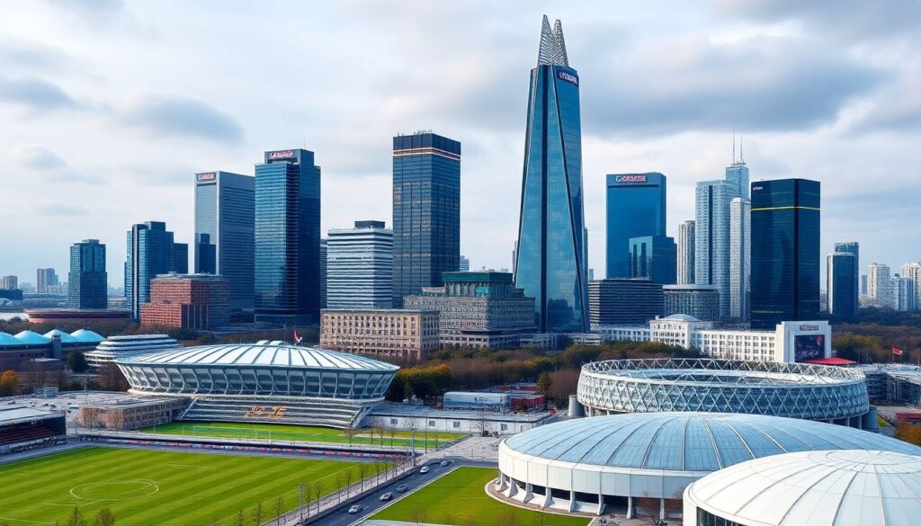 Ключевые тенденции российского футбола и роль Москвы - иллюстрация