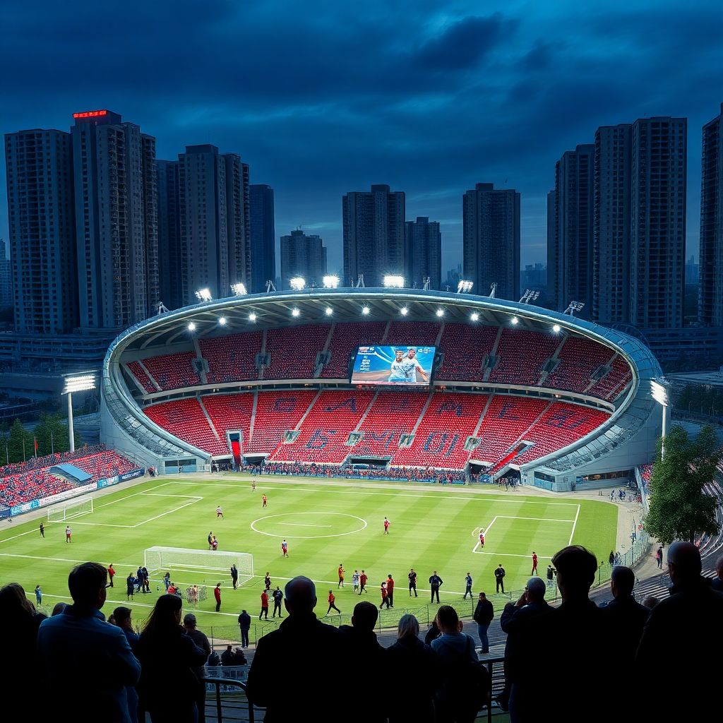 Ключевые тенденции российского футбола и роль Москвы в развитии лиги