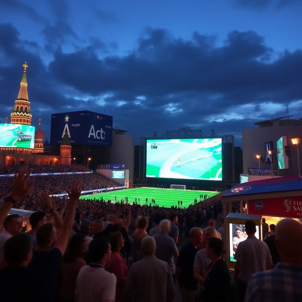 Разбор контент-стратегий для московской фан-зоны: ключевые выводы и подходы