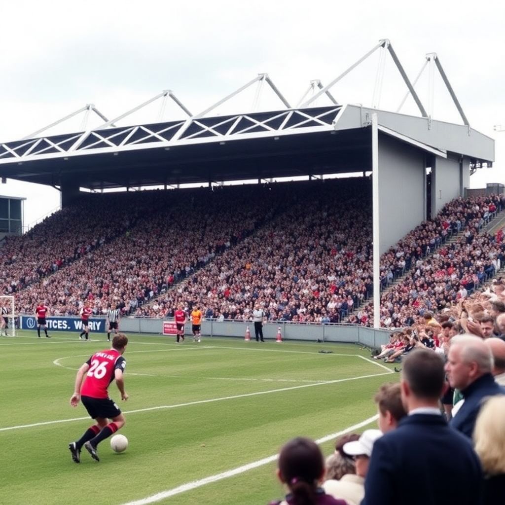 История футбола в столичном регионе: ключевые вехи развития спорта