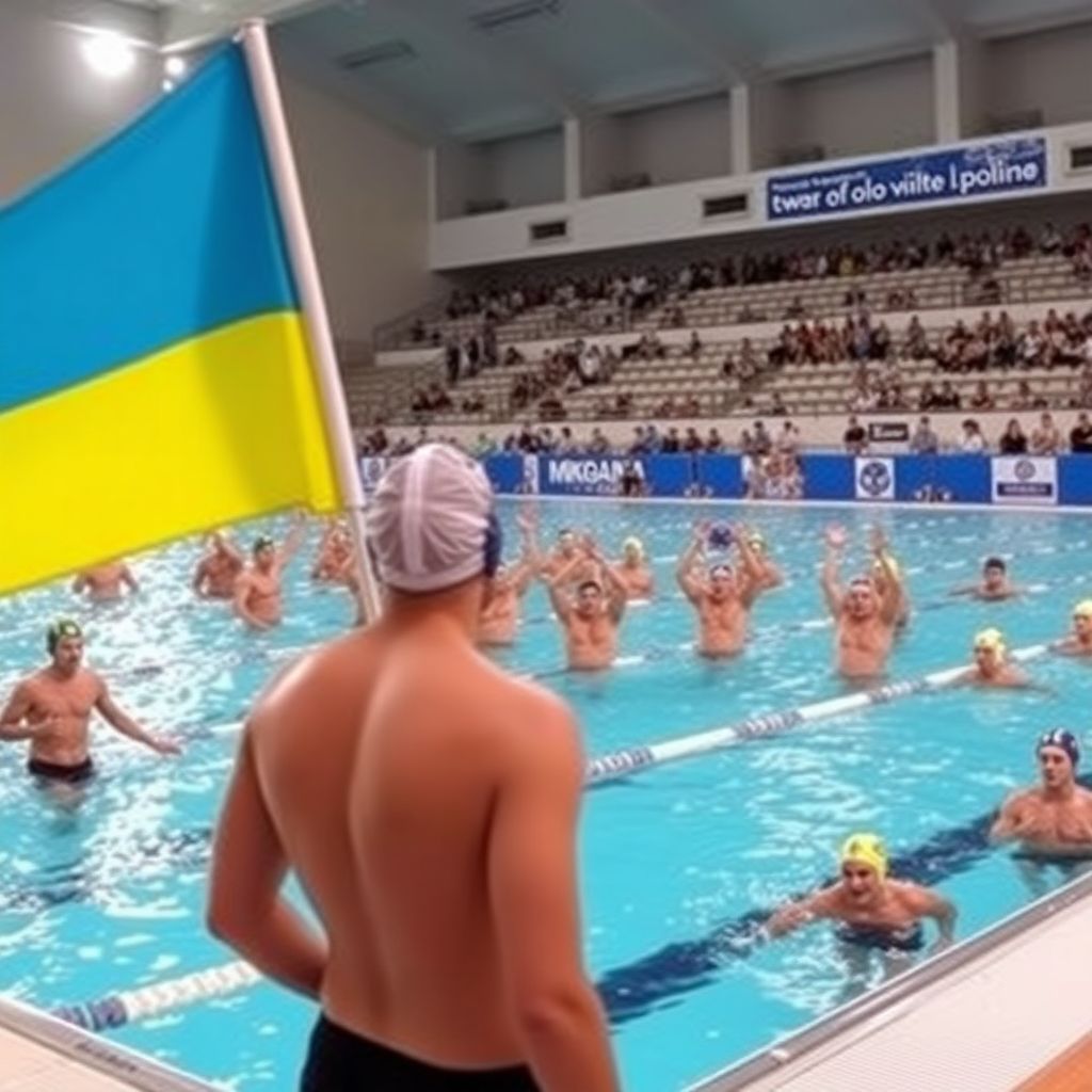 Украина сорвала матч с россиянами на Кубке мира и пытается избежать наказания