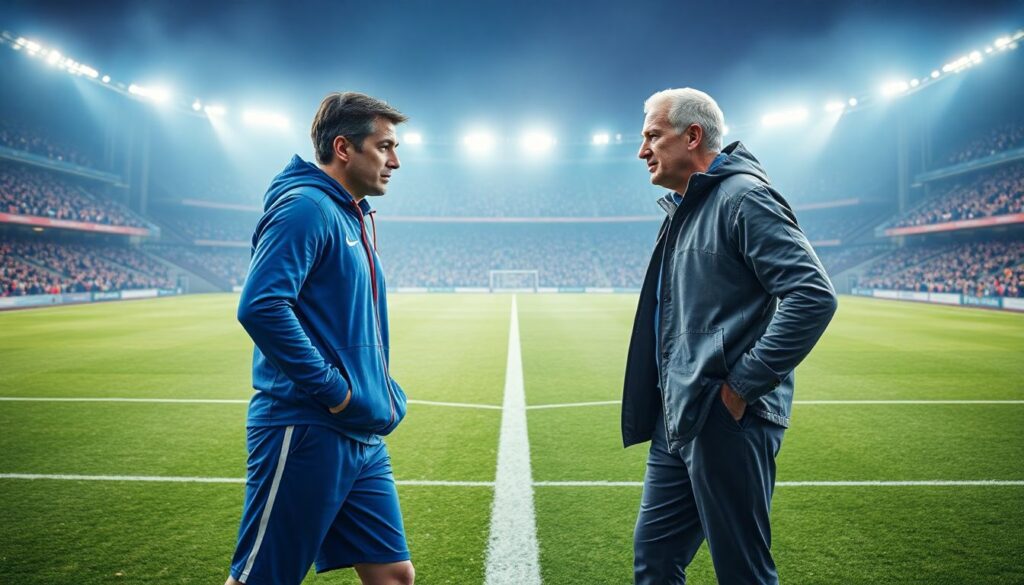 Биографии тренеров московских клубов: путь к титулу - иллюстрация