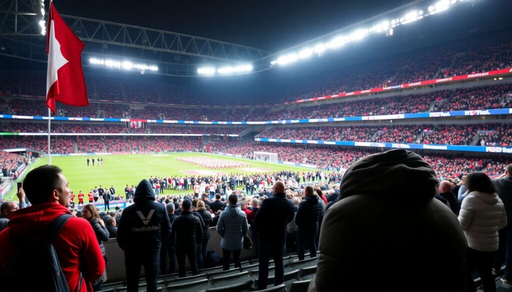 Пути повышения лояльности болельщиков Москвы - иллюстрация