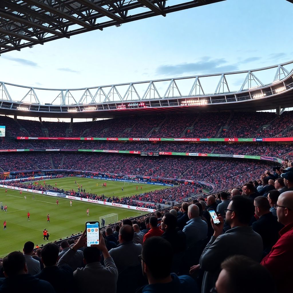 Повышение лояльности болельщиков Москвы: эффективные пути и стратегии