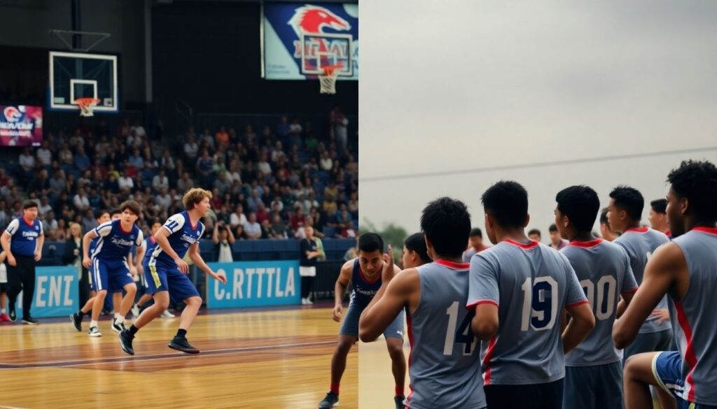 Обзор лиг и турниров в столичном регионе - иллюстрация