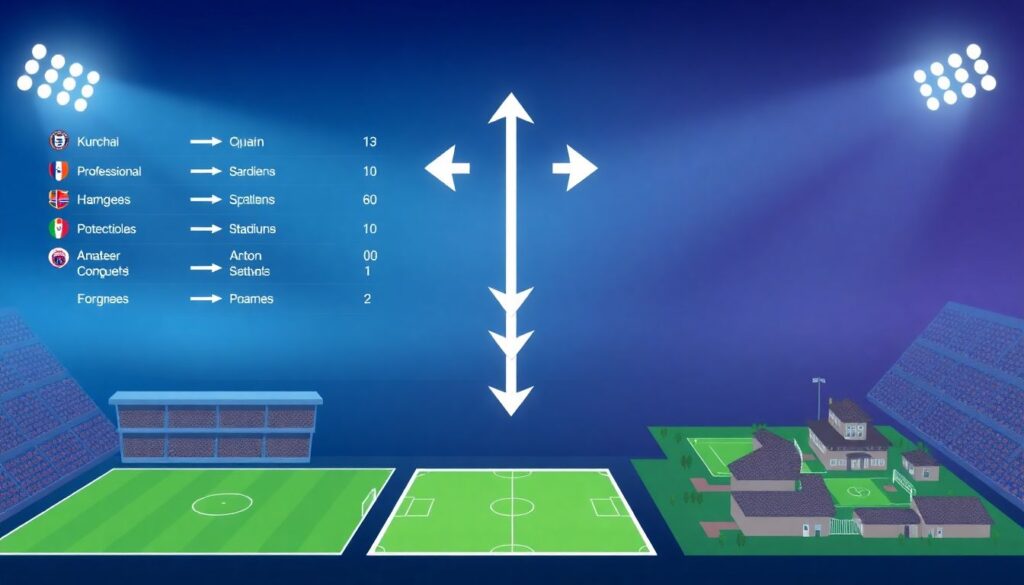 Обзор лиг и турниров в столичном регионе - иллюстрация