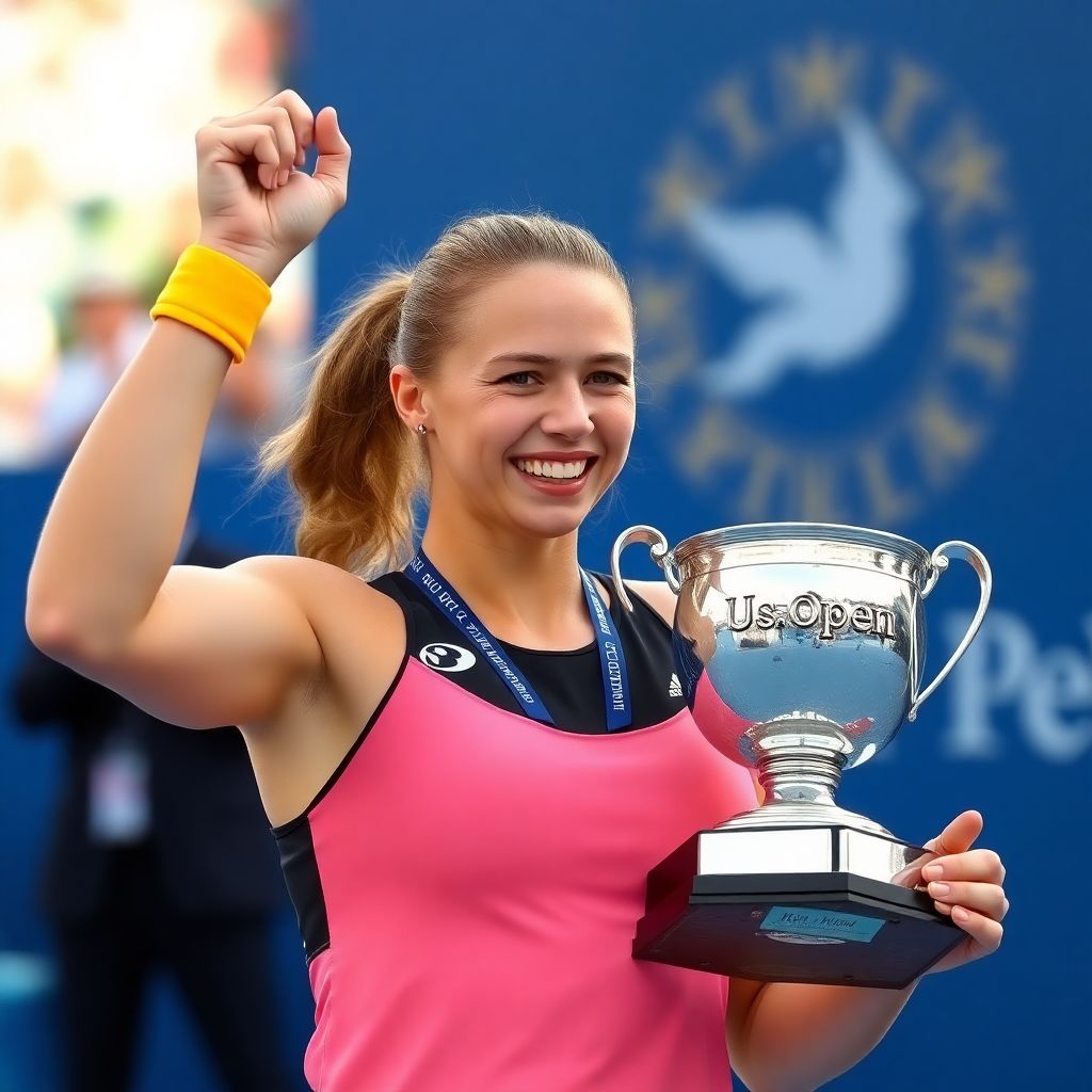 Елена Рыбакина первой вышла на Итоговый турнир Wta 2026 года