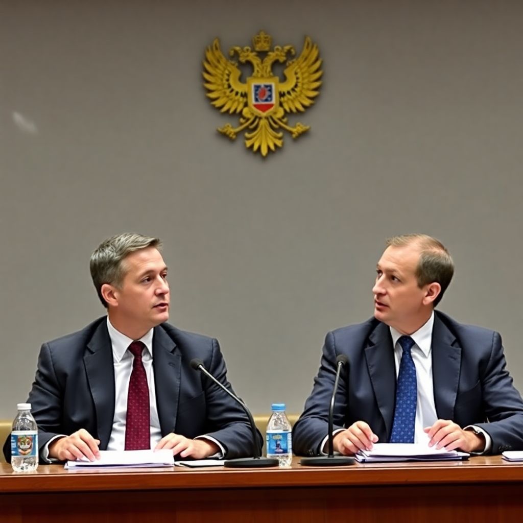 Дегтярев: Россия рассчитывает на справедливое решение Cas по иску ФХР